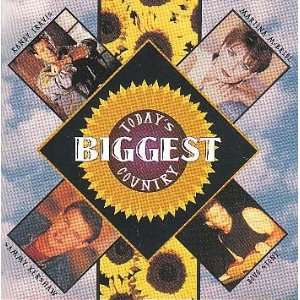  Todays Biggest Country Various Artists Music