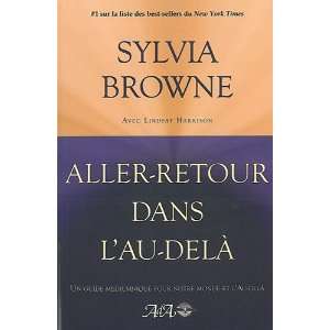  aller retour dans lau dela (9782895650843) Sylvia Browne 