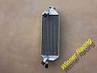 aluminum radiator Suzuki DR Z400 2002 2004/DR Z​400E 2002 2007 