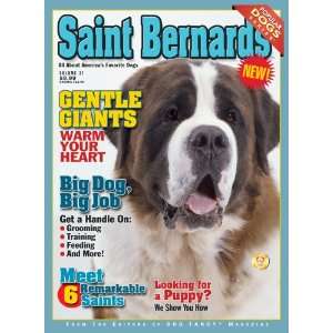  Saint Bernards (0074470582076) Roger Sipe Books