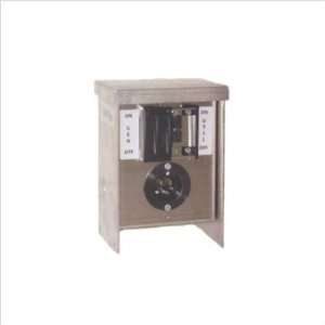   Transfer Switch for Generators up to 1875 Watts Patio, Lawn & Garden