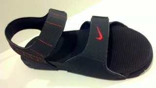 Nike Rayong 2 Sandals Dark Shadow/Challenge Red Hiking Outdoor Walking 