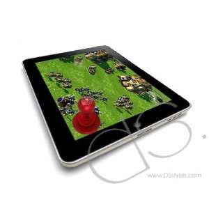  iPad 2 Arcade Joystick   Red Cell Phones & Accessories