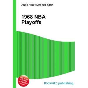  1968 NBA Playoffs Ronald Cohn Jesse Russell Books