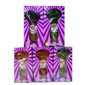  5 Lollipipe Candy Individually Boxed Assorted Flavors 