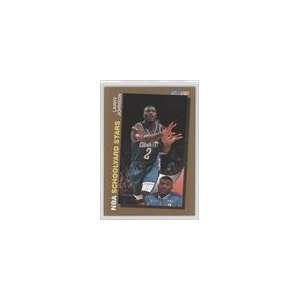  1992 93 Fleer #259   Larry Johnson SY Sports Collectibles