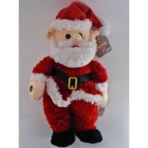  Santa Claus Toy Sings Jingle Bells~ Christmas ~Children 