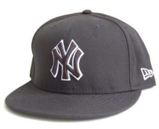  New Era Custom New York Yankees Fitted Hat Clothing