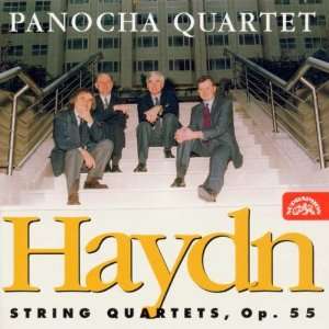  Haydn String Quartets, Op.55, No. 1 J. Haydn Music