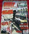 ol skool rodz magazine issue 13 new 
