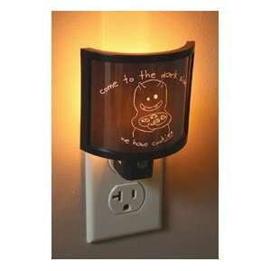 Come to the Dark Side… We Have Cookies Night Light  