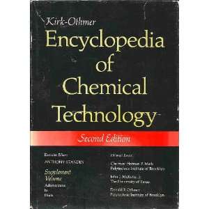    Encyclopaedia of Chemical Technology (9780471484523) Books