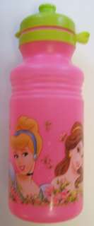 Disney Princess Water Drink Bottle  