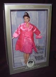 1998 AUDREY HEPBURN Collection PINK PRINCESS Doll MIB  