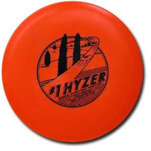  Lightning #1 Hyzer Disc Golf Driver