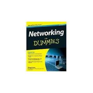 Networking For Dummies 9th (nineth) edition (9780910216227 