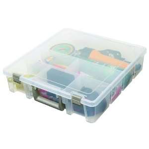  Flambeau Tackle Tuff Tainer Satchel Tackle Boxes (Clear 