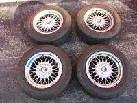 BMW 5 SERIES OR BMW 7 SERIES USED WHEELS SET (ALL FOUR)  