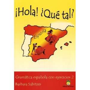  Hola Qué tal? (9783902257673) Barbara Sabitzer Books