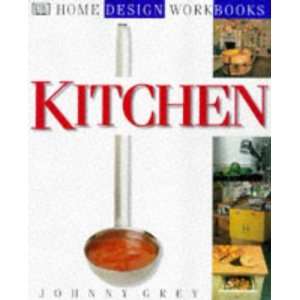 Home Design Workbooks Kitchen Hb (9780751303513) Books