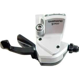 Shimano R440 2/3 x 9 Shifter Set For Flat Bars  Sports 