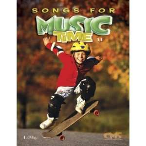  Songs for Music Time 1.1 (9780633199081) #value Books