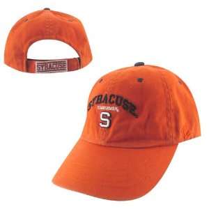    Zephyr Syracuse Orangemen Orange Showdown Hat 