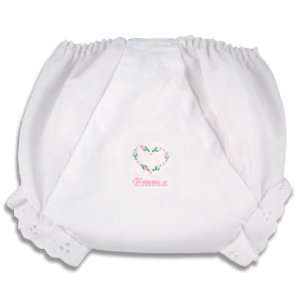  personalized sweetheart diaper cover Baby