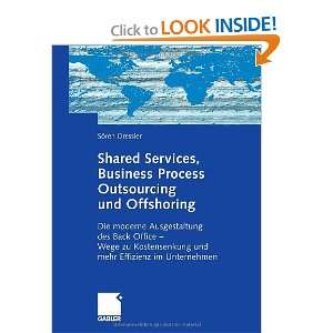  Shared Services, Business Process Outsourcing und 