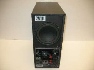 PIONEER Powered Subwoofer ~ S DV55SW K ~ Active  