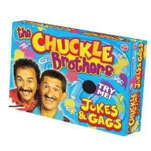  Drumond Park Chuckle Brothers Jokes & Gags Toys & Games