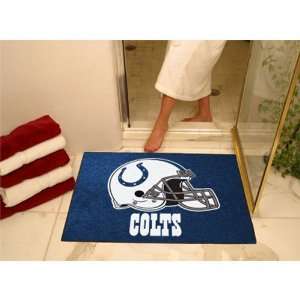  BSS   Indianapolis Colts NFL All Star Floor Mat (34x45 