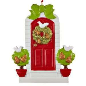  Partridge in a Pear Tree Christmas Ornament