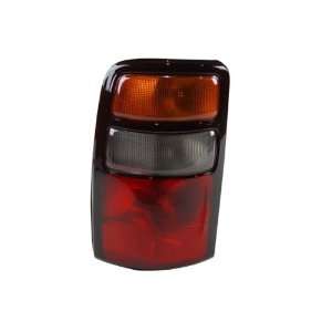  TYC 11 5354 90 Replacement Driver Side Tail Lamp 