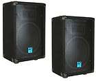New 800W 2 Way PA Pro Audio Subwoofer Speaker System NR  