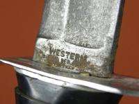 US WW2 Custom Made THEATER Western Fighting Knife  