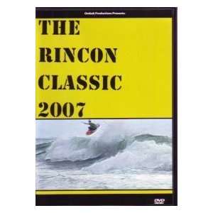  The Rincon Classic 2007 Surfing DVD Movies & TV