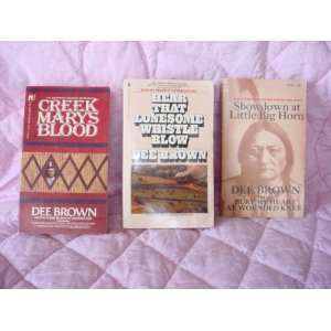  Dee Brown Paperback Book Collection Brown Dee Books