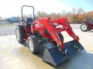 NEW BRANSON 3120 COMPACT TRACTOR WITH LOADER  