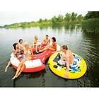 Sevylor Fun Inflatable Party Pool Float Towable Lounge  