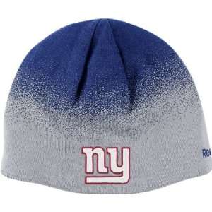   New York Giants Sideline Drift Player Knit Hat