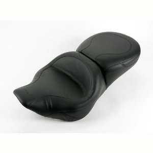  Mustang 75464 One Piece Ultra Touring Seat, Smooth Style 