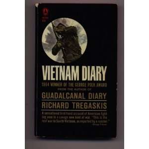 Vietnam Diary RICHARD TREGASKIS  Books