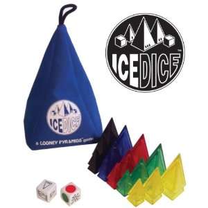  Ice Dice (Icedice) Game Toys & Games