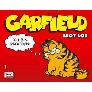  Garfield 01 (9783770430901) Jim Davis Books