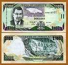 Jamaica, $100, 2010, P NEW 84, UNC New Signature