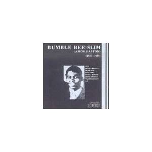 1931 1937 Bumble Bee Slim Music