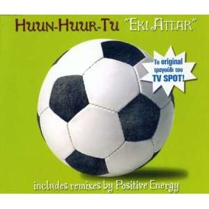  Eki Attar Huun Huur Tu Music