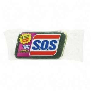 The Clorox Company S.O.S. Scrub Sponge 