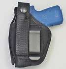 Gun Holster with Extra Magazine Pouch for KAHR P380 pistol